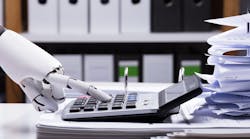 Robot Using Calculator Robot Using Calculator