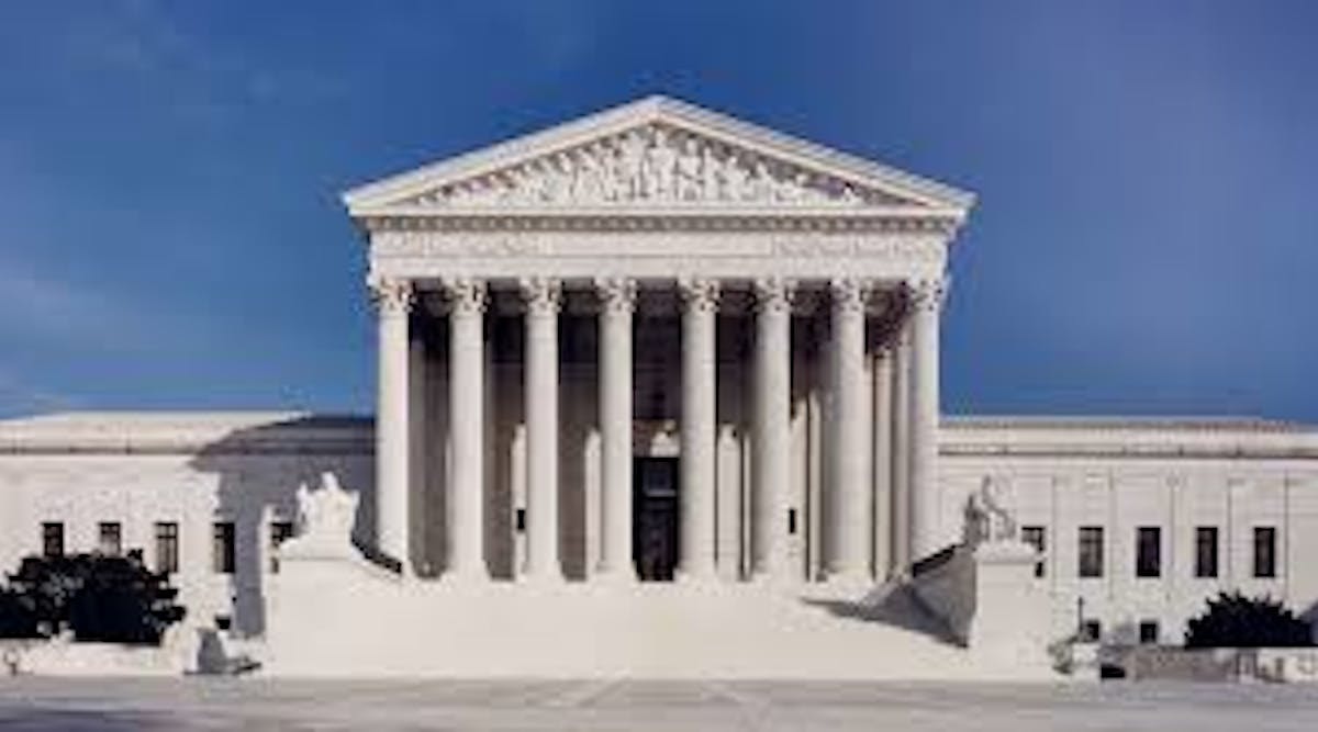 The Supreme Court&apos;s decision was 8-0 in case of New Prime v. Oliveira.