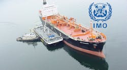 IMO 2020, a standard to convert maritime fleets to fuel that had 3.5% sulfur levels down to .5% sulfur, is set to take effect next year.