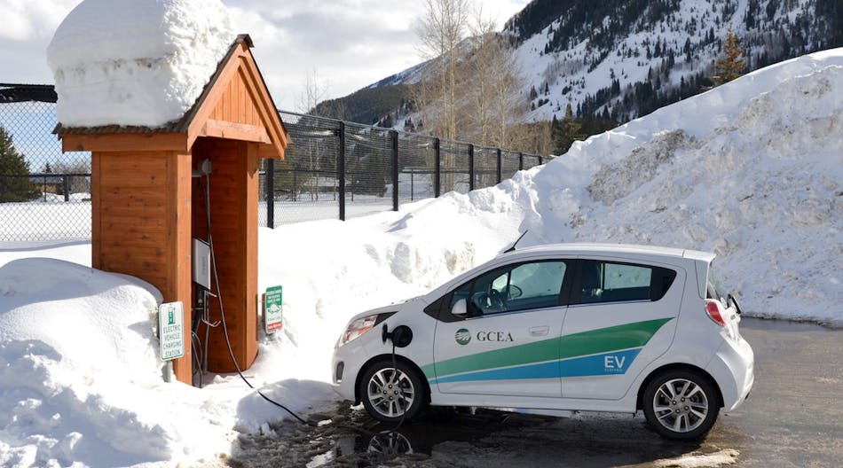 Colorado aims to have a new regulation in place by May to require more sales of electric vehicles.