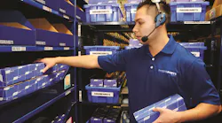 Paccar Parts Picking