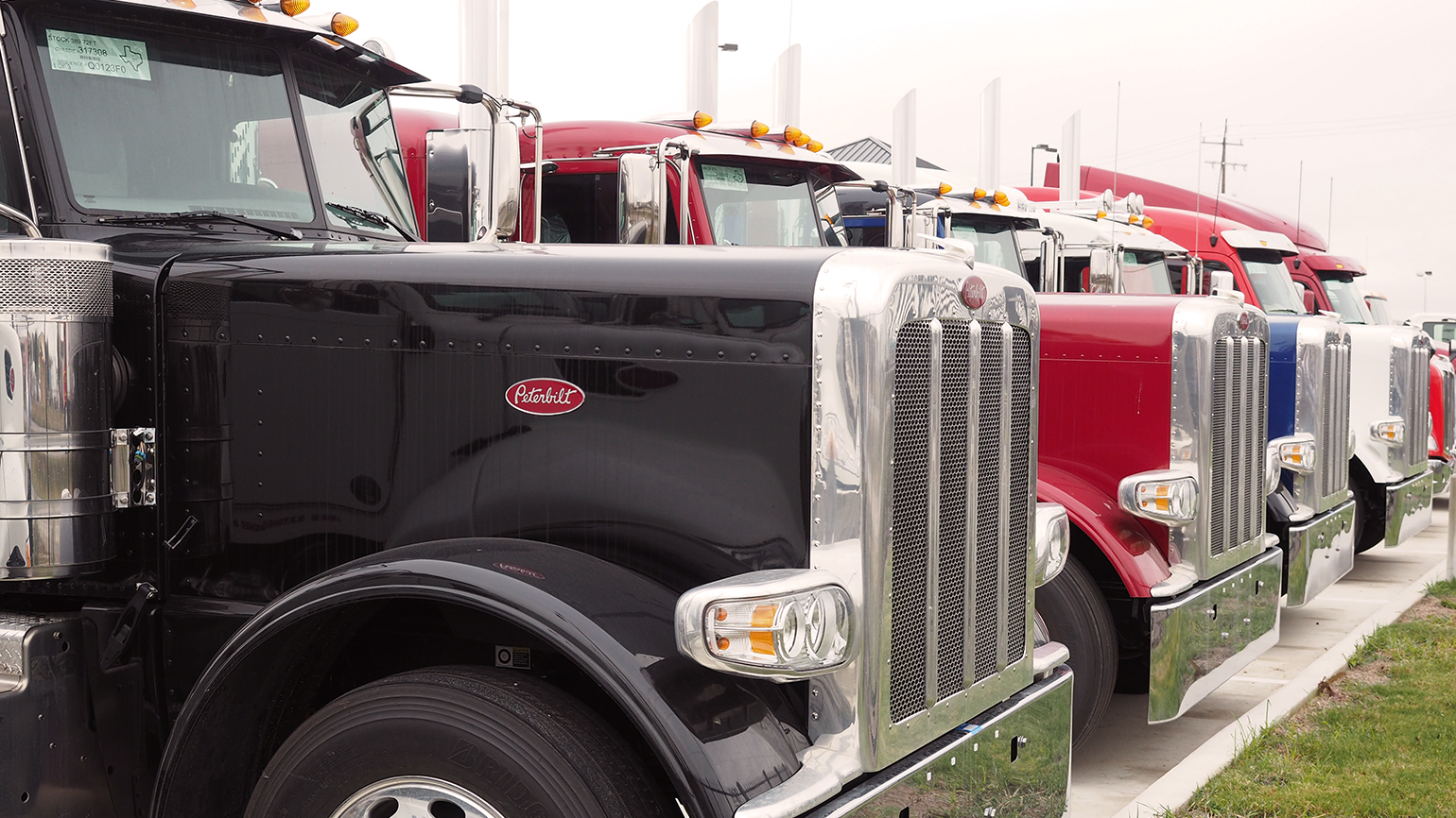 WardsAuto data show heavyduty truck sales in the US totaled 25726 units in January ndash that is 179 below like2016rsquos 31351