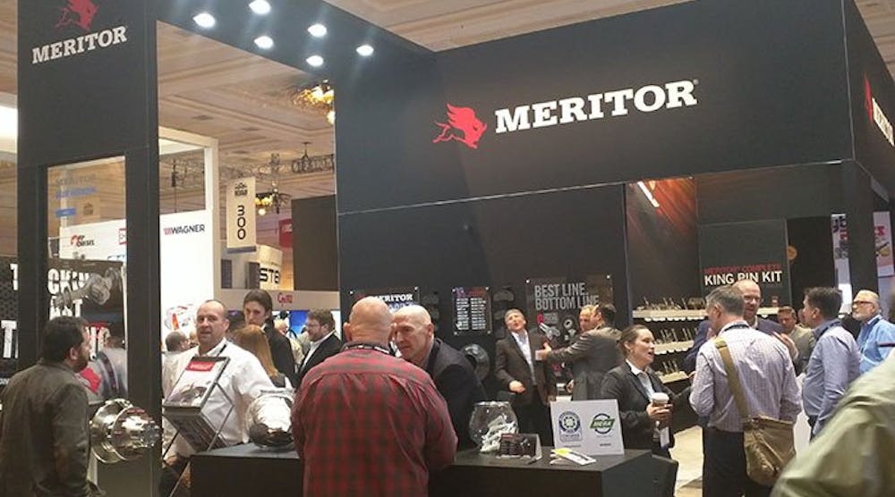 Meritor expands training as part of ongoing aftermarket expansion ...