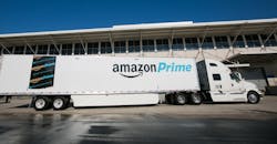 amazon prime truck amazon prime truck