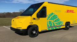 DHL Workhorse N-Gen 1000