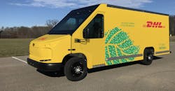 DHL Workhorse N-Gen 1000 DHL Workhorse N-Gen 1000