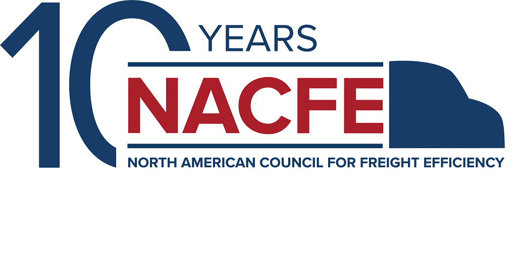 NACFE 10 years logo
