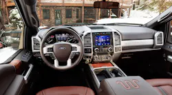 F-250_King_Ranch_interior
