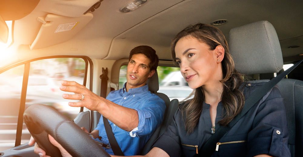 Driving-Instruction-Smith-System