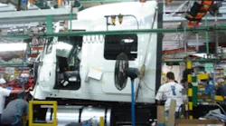 Truck production