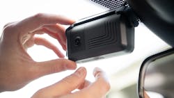 Samsara AI-embedded commercial camera system Samsara AI-embedded commercial camera system