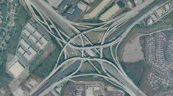 Spaghetti Junction Atlanta GA