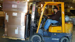 freight loading