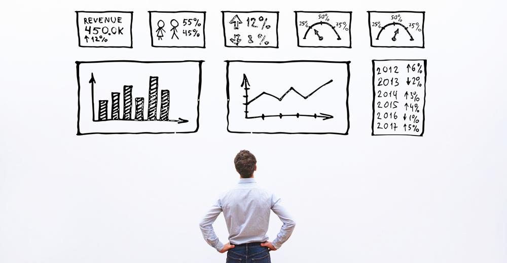 tracking-efficiency-graphs-charts-business