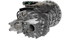 Endurant dual PTO