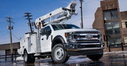 Ford F600 Ford F600