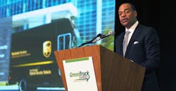 UPS Carlton Rose UPS Carlton Rose