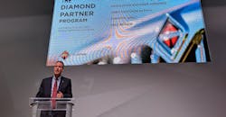 Mark Stasell, vice president of vocational trucks for Navistar Mark Stasell, vice president of vocational trucks for Navistar