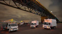 isuzu 2020 trucks