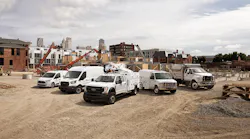 Ford Comercial vehicles