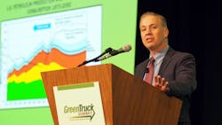 Michael Berube, acting deputy assistant secretary for sustainable energy efficiency and renewable energy at the U.S. Dept. of Energy Michael Berube, acting deputy assistant secretary for sustainable energy efficiency and renewable energy at the U.S. Dept. of Energy