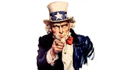 uncle sam i want you