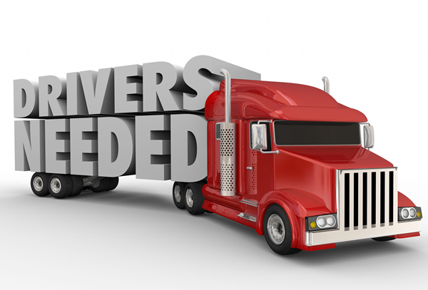 Truck drivers