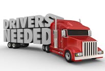&apos;There is not, and has never been, a serious shortage of people willing to work as truck drivers,&apos; BLS says.