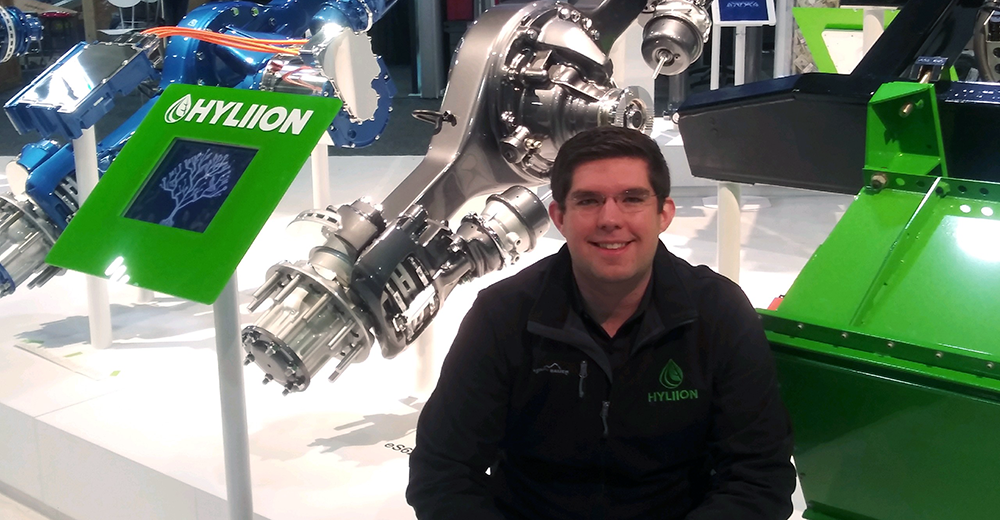 Hyliion Thomas Healy