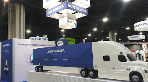 Wabco Upgrades Onguardactive Collision Mitigation System Fleetowner Wabco Upgrades Onguardactive Collision Mitigation System Fleetowner