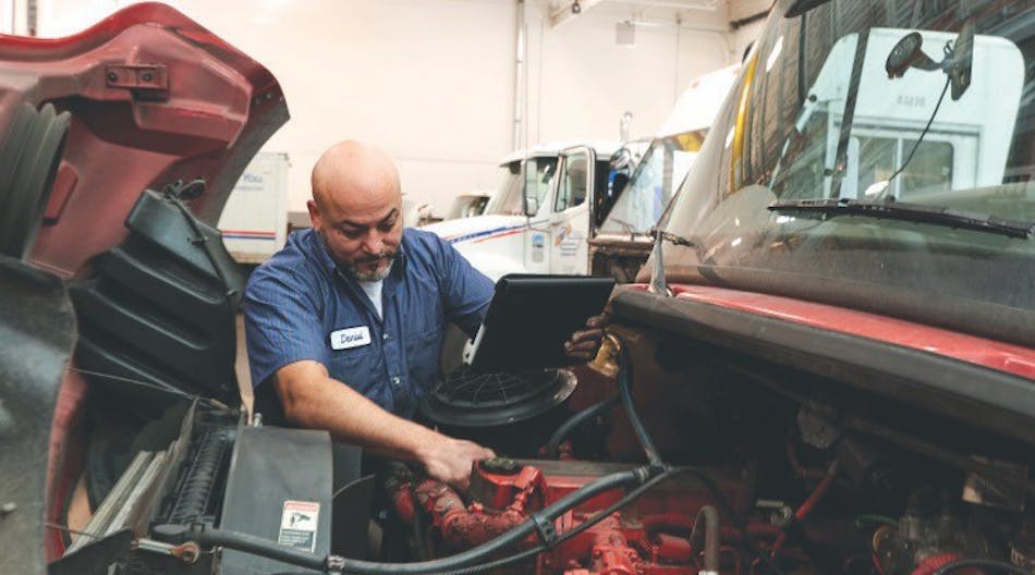 The transition from mechanical to electronic control systems has led to a shift from technicians to diagnosticians.