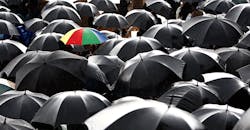 standing-out-in-the-crowd umbrella standing-out-in-the-crowd umbrella