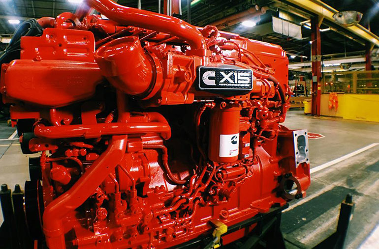 Cummins Engine