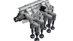 The High Power Density engine brake from Jacobs.