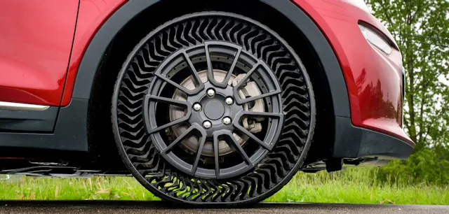 Airless Tires for Cars: Revolutionizing Road Safety