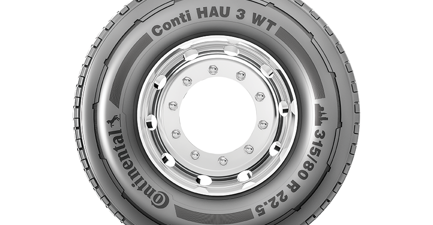 Continental renames tires to help fleets find right tire for right