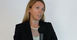 New Haldex CEO Helene Svahn New Haldex CEO Helene Svahn