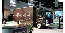 Spartan Utilimaster Spartan Utilimaster