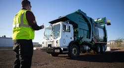 Waste Management&apos;s training center in Arizona followed the opening of its first one in Florida.