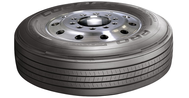 Refrigeratedtransporter 4067 Cooper Pro Series Lht Trailer Tire