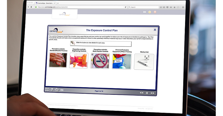 CarriersEdge adds four new online driver training courses FleetOwner