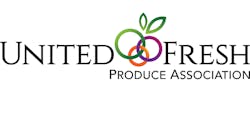 Refrigeratedtransporter 4081 United Fresh Logo Refrigeratedtransporter 4081 United Fresh Logo