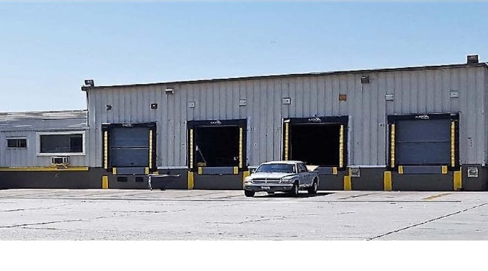Refrigeratedtransporter 4083 Challenger Trucking Warehouse 1