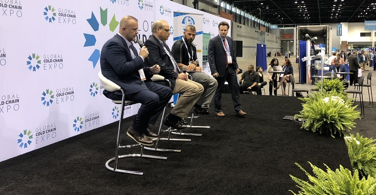 Refrigeratedtransporter 4085 Global Cold Chain Cold Carrier Certification Announcement 2