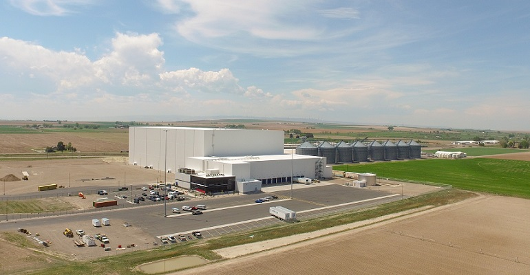 Refrigeratedtransporter 4090 Newcold 1 New Facility