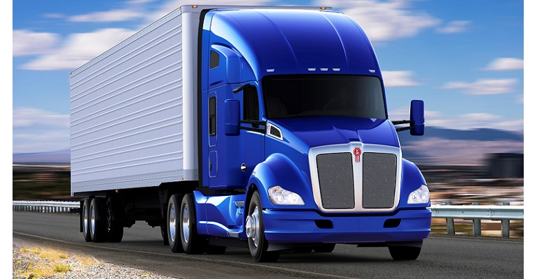 Refrigeratedtransporter 4097 Kenworth Transition In Trucking Sleeper