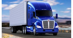 Refrigeratedtransporter 4097 Kenworth Transition In Trucking Sleeper Refrigeratedtransporter 4097 Kenworth Transition In Trucking Sleeper