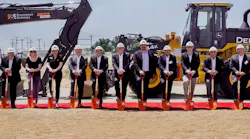 Refrigeratedtransporter 4113 Us Foods Mcclellan Ca Ground Breaking