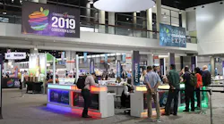 Refrigeratedtransporter 4145 United Fresh 2019 Convention