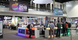 Refrigeratedtransporter 4145 United Fresh 2019 Convention Refrigeratedtransporter 4145 United Fresh 2019 Convention